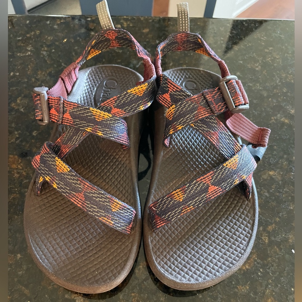 Like new Chaco’s. Ready for summer fun.